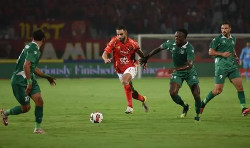 تردد القنوات الناقلة لمباراة الأهلي وأورلاندو في دوري أبطال إفريقيا – أي خدمة