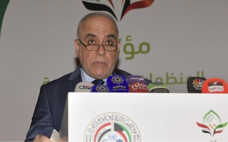 بالفیدیو ؛ تسجيل مسرب يدفع الحكومة العراقية للتحقيق مع أحد كبار مستشاريها