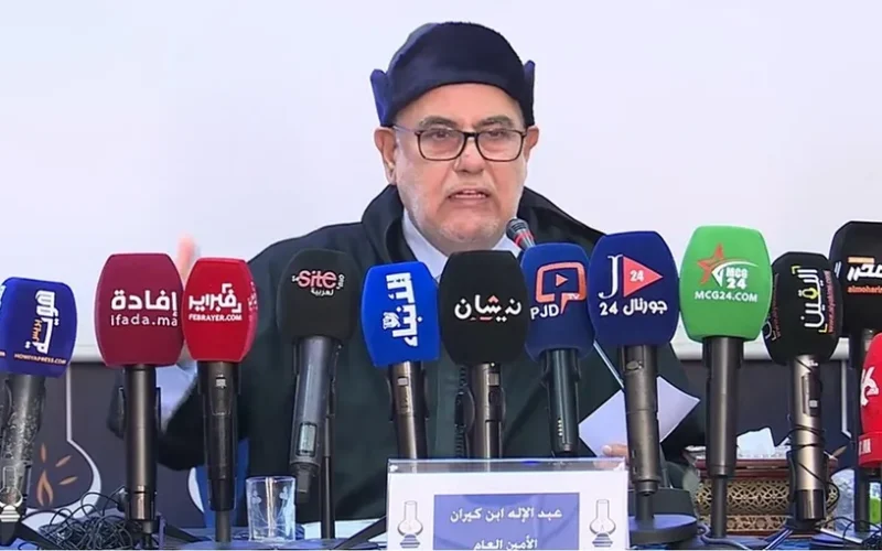بنكيران: مساعدة الاحتلال على قتل الفلسطيني بأي شكل من الأشكال حرام