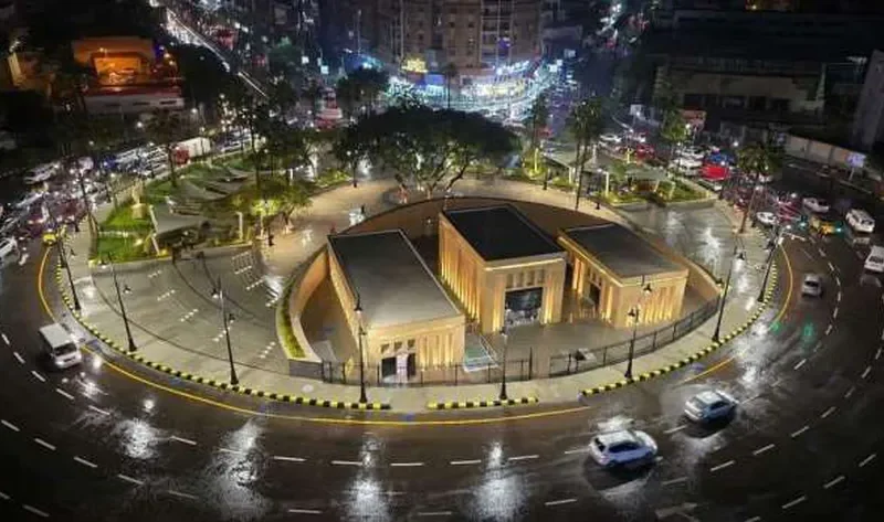 ميدان فيكتور عمانويل لوحة فنية جميلة تضاف إلى الإسكندرية بعد تطويره.. ما قصته؟ – المحافظات