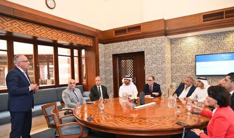 وزير الري يبحث التعاون مع الإمارات في تحلية المياه واستخدامها بالزراعة – أخبار مصر