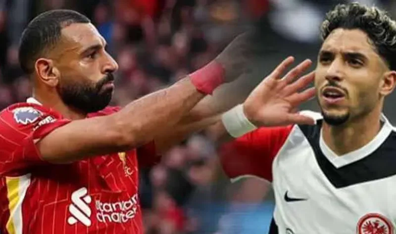 عاجل.. عمر مرموش قد يتسبب في الإطاحة بـ محمد صلاح من ليفربول – منوعات