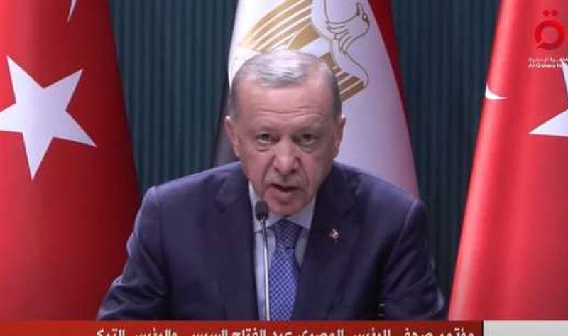 أردوغان: حكومة نتنياهو تعمل على تصعيد التوتر العسكري في المنطقة – أخبار العالم