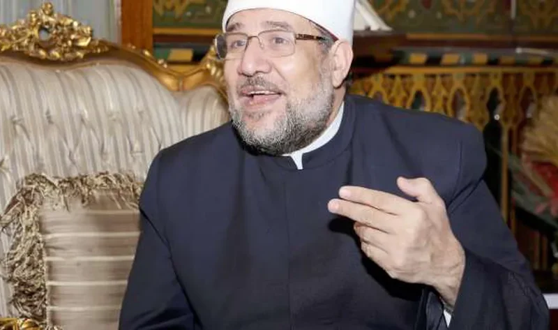 مختار جمعة: اجتماع حماس وفتح في القاهرة يقطع الطريق على المزايدين – أخبار مصر