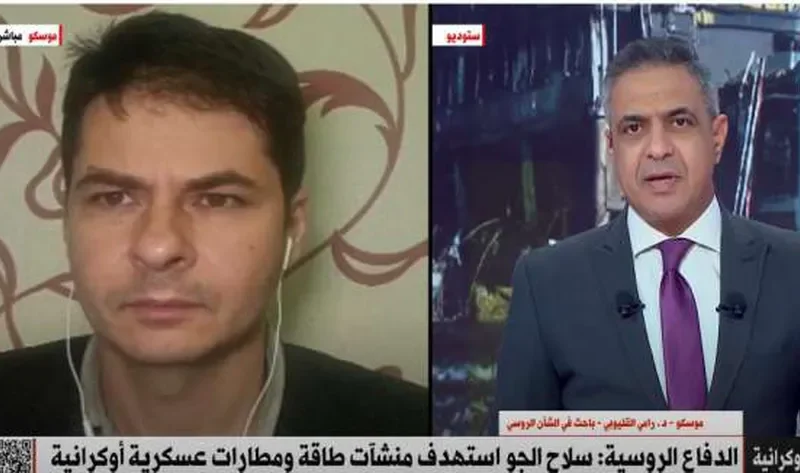 باحث: أوكرانيا أرسلت نخبة من قواتها لإلحاق ضربة نفسية وسياسية إلى روسيا – أخبار العالم