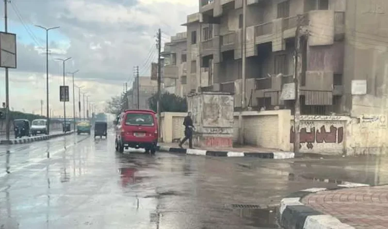 «الأرصاد» تكشف عن خريطة الأمطار في مصر.. رعدية بهذه المناطق – أي خدمة