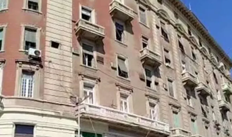قصة «عمارة فومارولي» بالإسكندرية وعلاقتها بدخول «الكريم شانتيه» إلى مصر – منوعات