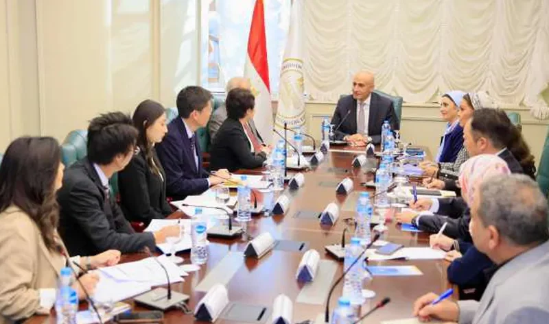 وزير التعليم يبحث خطة التوسع في إنشاء المدارس المصرية اليابانية – أخبار مصر