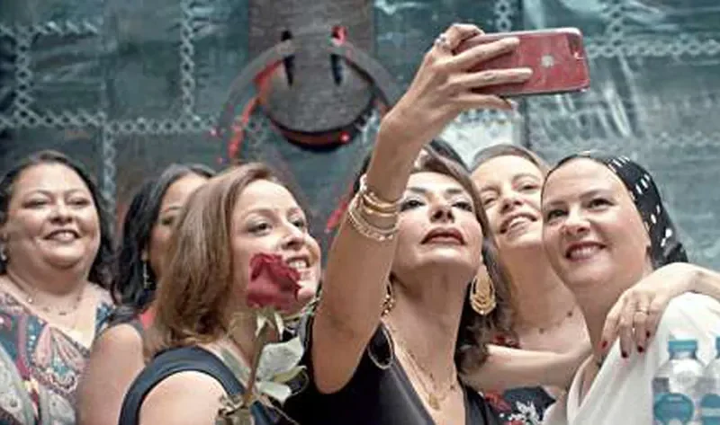 اشتعال المنافسة بين الأفلام بـ«القاهرة السينمائي».. ومشاركة فلسطين ولبنان وتونس – فن