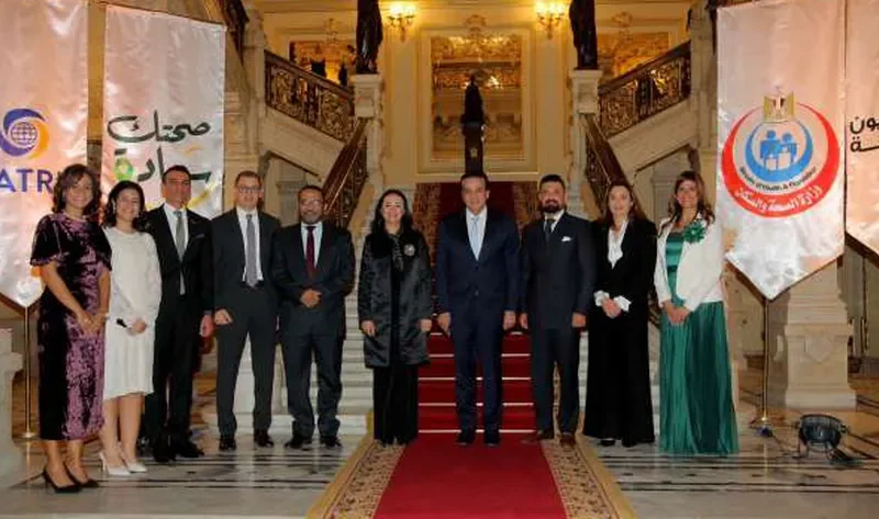 وزارة الصحة والسكان تطلق المبادرة الرئاسية لدعم الصحة النفسية صحتك سعادة – أخبار مصر