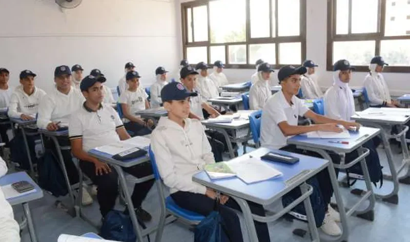 محافظ الغربية يتفقد أول مدرستين للتكنولوجيا التطبيقية بالمحافظة – المحافظات
