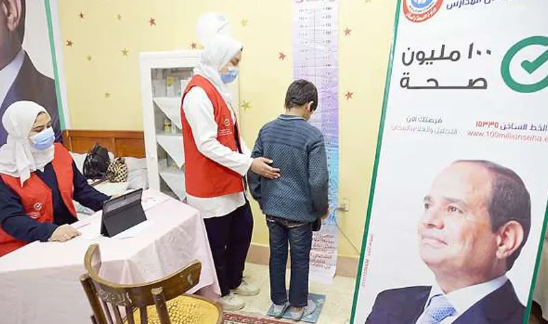 طفرة في البنى التحتية للمستشفيات وتوفير خدمات صحية بجودة عالية لكل المصريين – تحقيقات وملفات