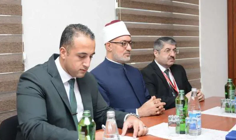 مفتي الجمهورية: التشييد والبناء وعمارة الأرض أحد أشكال العبادة – أخبار مصر