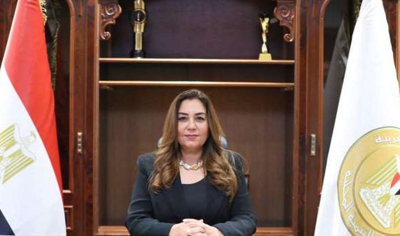 وزيرة التنمية المحلية: توفير أحدث البرامج لتدريب العاملين بالوزارة – أخبار مصر