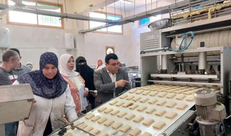 «زراعة شمال سيناء»: توزيع 105 آلاف وجبة غذائية على تلاميذ المدارس – المحافظات