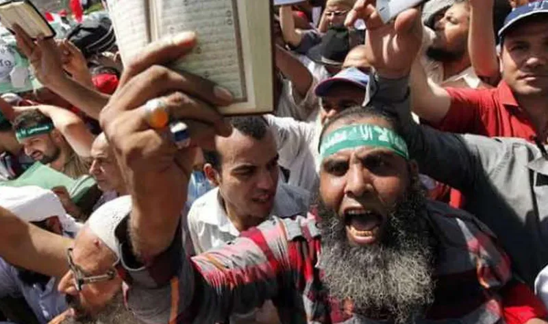 تاريخ الإخوان الدموي.. الجماعة الإرهابية بين العنف والحظر – أخبار مصر