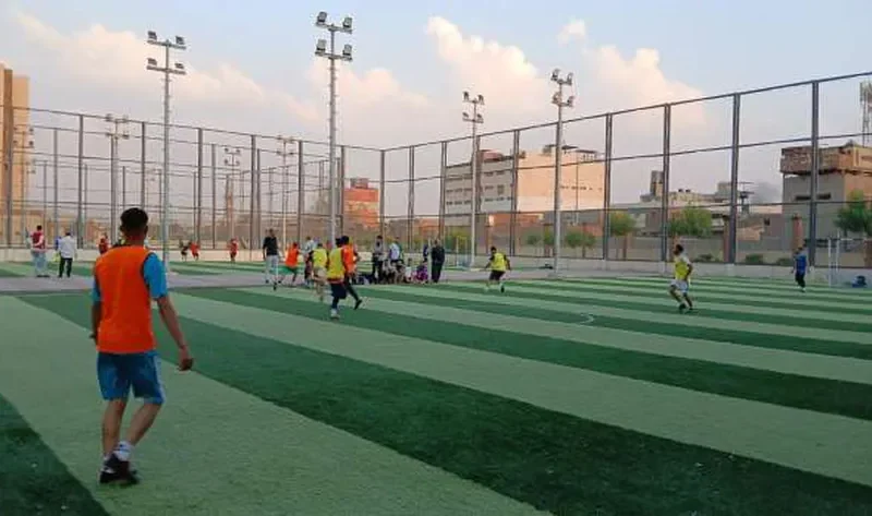 انطلاق دوري الأحياء المطورة بالقاهرة على هامش فعاليات المنتدى الحضري العالمي – أخبار مصر