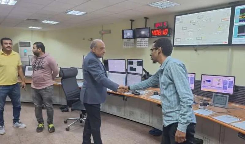 وزير الكهرباء يوجه بمراجعة شاملة لخطة تشغيل محطة كهرباء السويس البخارية – أخبار مصر