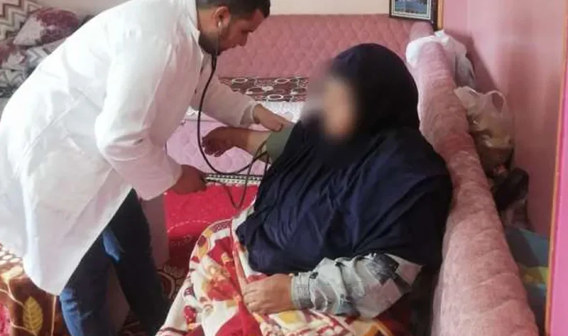 1400 زيارة جديدة للكشف على كبار السن وذوي الهمم في منازلهم بالشرقية – المحافظات