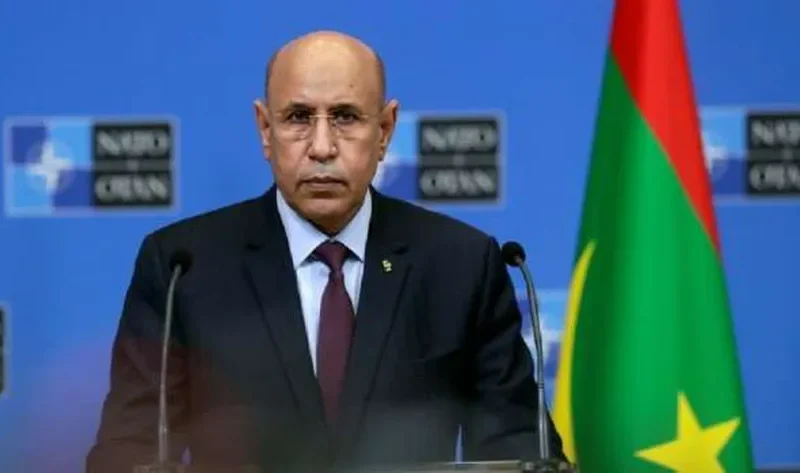 رئيس موريتانيا: يجب على مجلس الأمن اتخاذ اللازم لوقف إطلاق النار في غزة – أخبار العالم