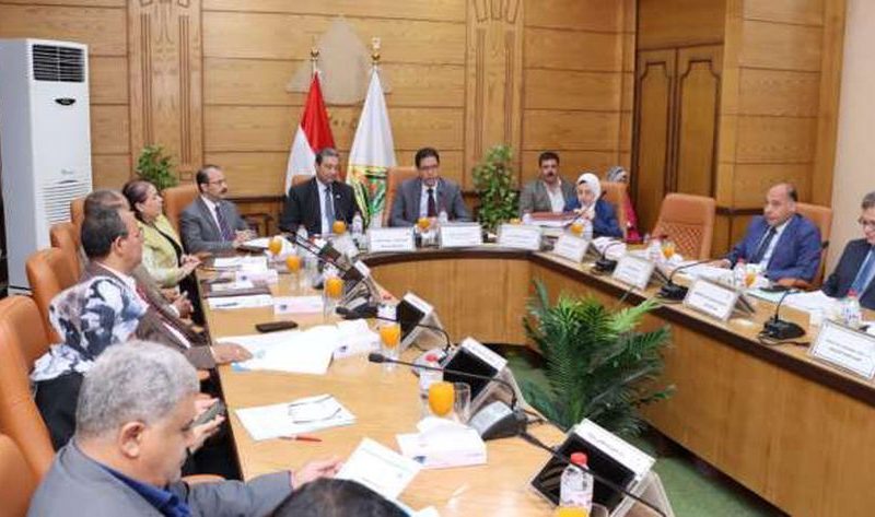 «الهندسة المعمارية» بجامعة بنها يحصل على المركز الرابع إفريقيا في تصنيف Inspireli – المحافظات