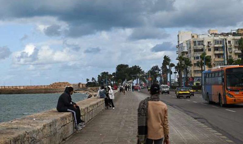 تحذير عاجل.. أمطار غزيرة ورعدية وتقلبات في طقس الإسكندرية – أي خدمة