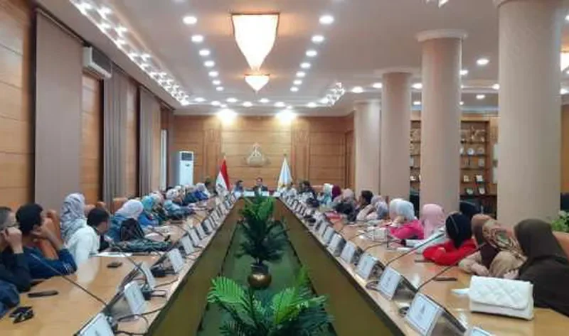 تعيينات جديدة في جامعة بنها تشمل عمداء ووكلاء كليات.. اعرف التفاصيل – المحافظات