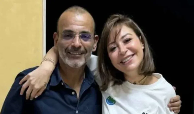 بعد نجاح الهوى سلطان.. أيمن بهجت قمر يكشف عن عمل جديد بطولة منة شلبي – فن