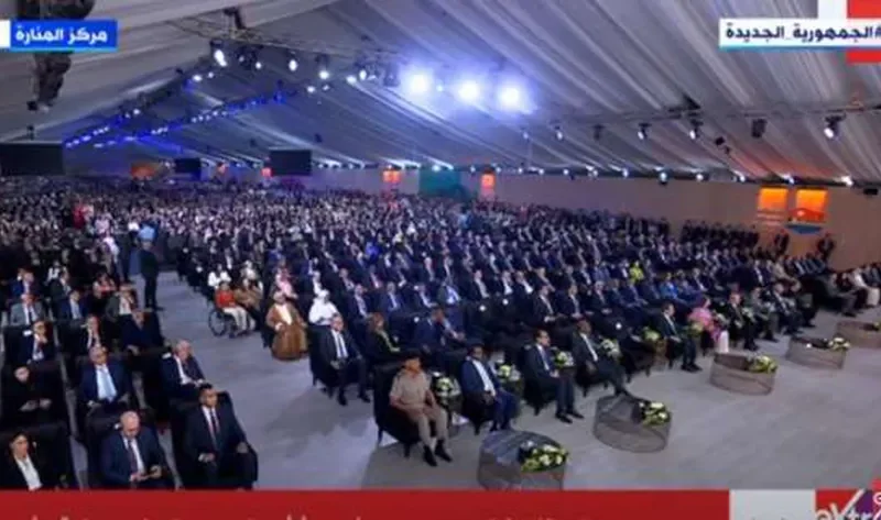 عضو بـ«الشيوخ»: المنتدى الحضري بالقاهرة شهادة دولية للتجربة المصرية في العمران – أخبار مصر