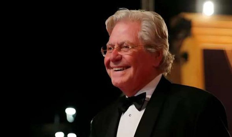حسين فهمي: «القاهرة السينمائي» لا يتعامل مع أي شركة أو جهة في «قائمة المقاطعة» – فن