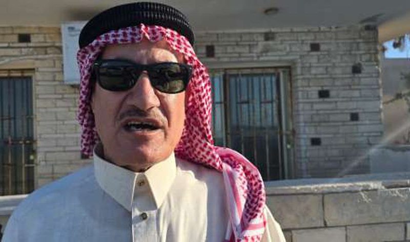 شيخ قبيلة الرميلات: أنفاق «تحيا مصر» والطرق الجديدة شرايين تنمية سيناء – المحافظات