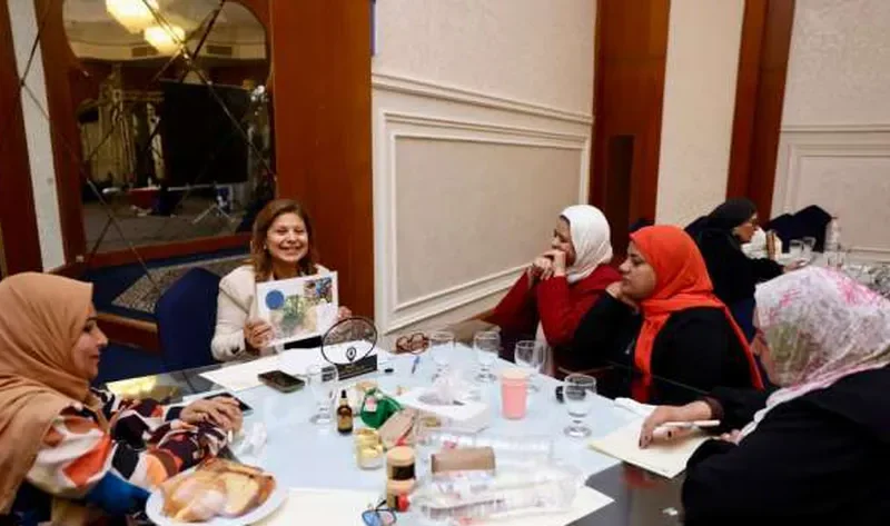 «القومي للمرأة» ينظم فعالية بعنوان «المحطة» لتنمية مشروعات السيدات – أخبار مصر