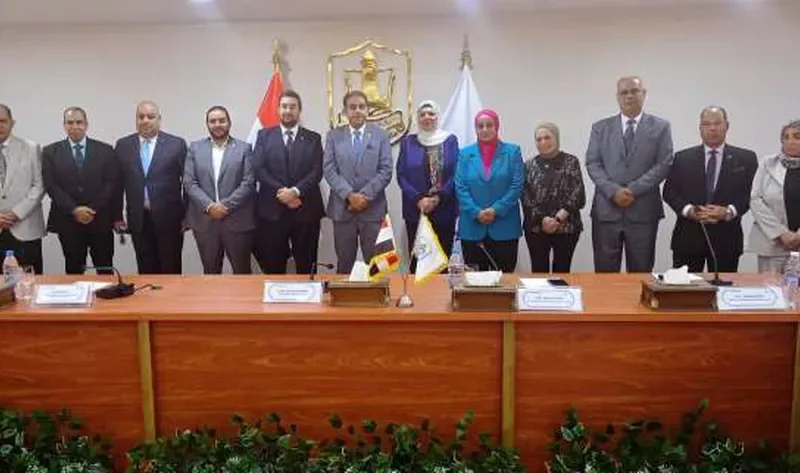 جامعة بورسعيد توقع بروتوكول تعاون مع كولدج الفرنسية – المحافظات