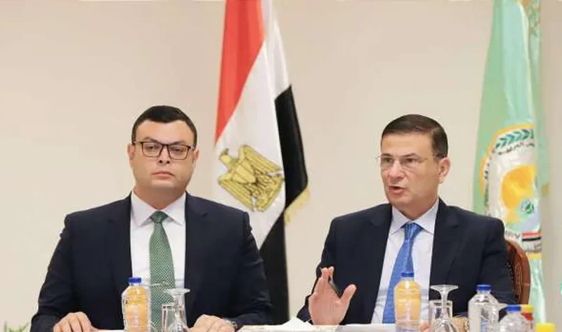 وزير الزراعة: ارتفاع إيرادات هيئة التعمير إلى مليار و566 مليون جنيه – أخبار مصر