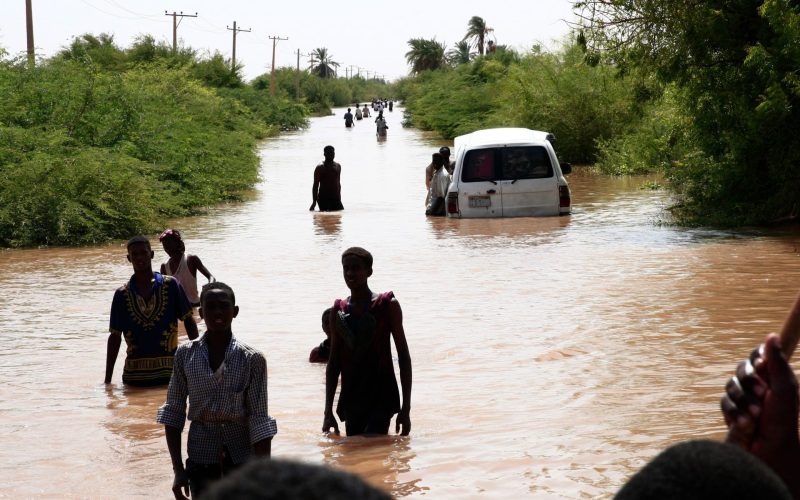 الأمم المتحدة: تأثر 1.4 مليون شخص بفيضانات جنوب السودان ونزوح نحو 379 ألفا