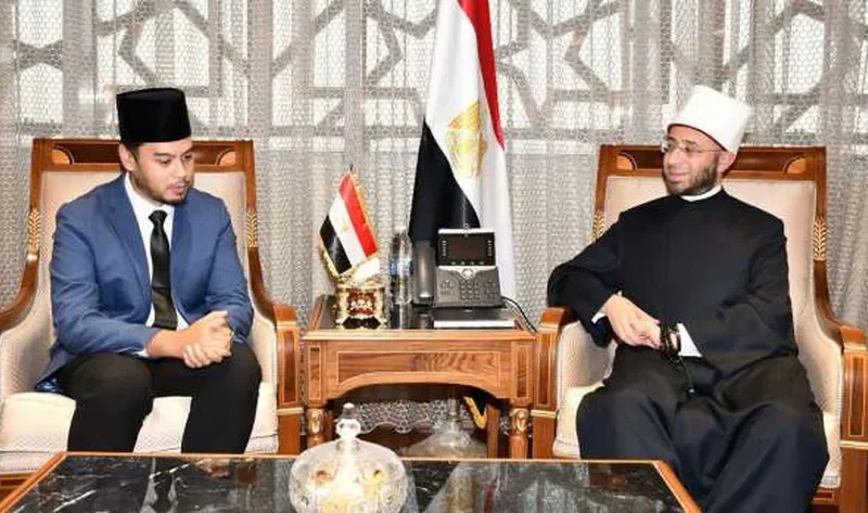 وزير الأوقاف: برنامج لتدريب الأئمة في سنغافورة وفقا للمنهج الأزهري – أخبار مصر