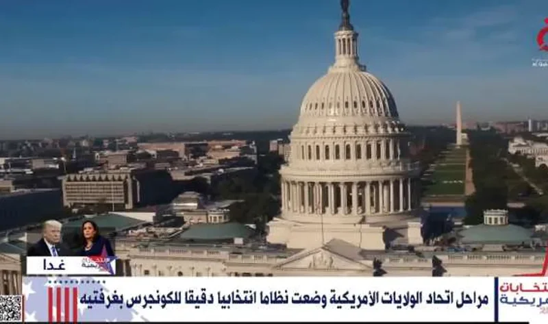 مراحل اتحاد الولايات الأمريكية.. نظام انتخابي دقيق للكونجرس بغرفتيه – أخبار العالم