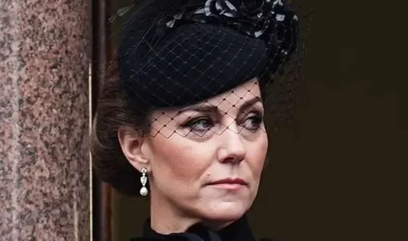 كيت ميدلتون تظهر للمرة الثانية خلال 48 ساعة.. ارتدت مجوهرات الأميرة ديانا – منوعات