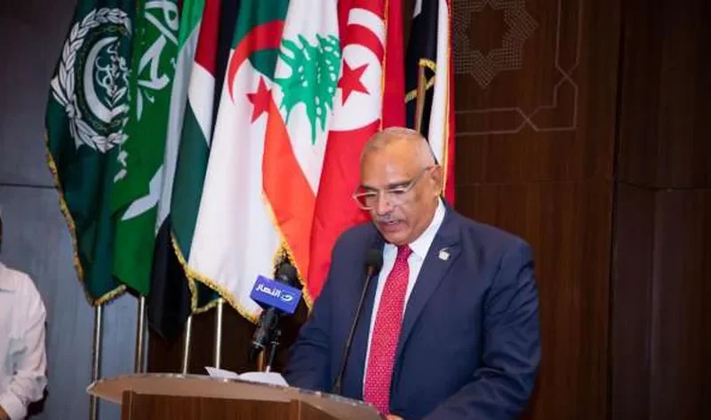 محمد أبو سعدة رئيس جهاز التنسيق الحضاري يتسلم جائزة اتحاد الآثاريين العرب – أخبار مصر
