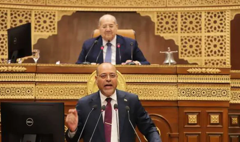 وزير العمل: 860 مليون جنيه تكلفة الخدمات المقدمة للعمالة غير المنتظمة سنويا – أخبار مصر
