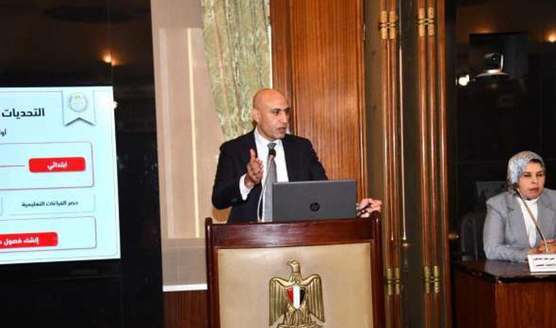 عاجل.. «التعليم»: تسليم التابلت للمدارس الحكومية فقط وإعادته بعد انتهاء الثانوية – أخبار مصر