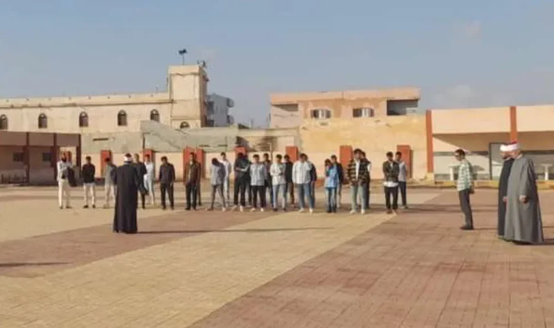 «أوقاف مطروح» تنظم 105 قافلات دينية في المدارس حول طاعة الوالدين وبرهما – المحافظات