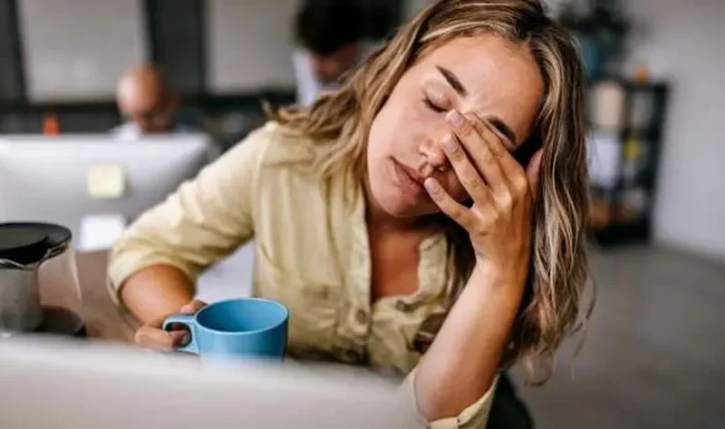 ما سبب الشعور الدائم بالإرهاق؟.. قد يشير إلى الإصابة بأمراض خطيرة – منوعات