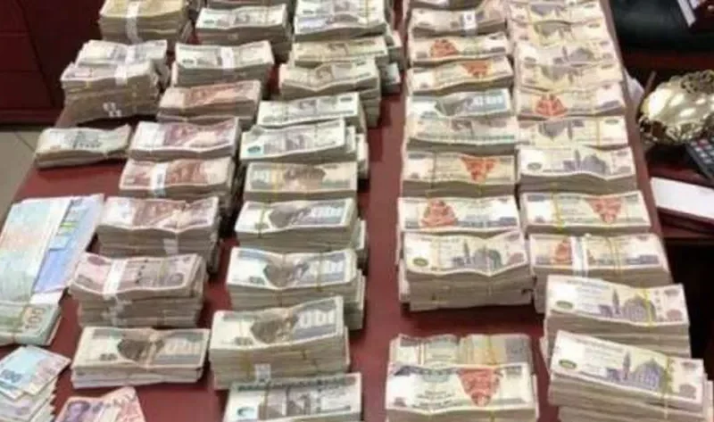 القبض على 7 عناصر إجرامية بتهمة غسل 350 مليون جنيه من تجارة المخدرات – حوادث