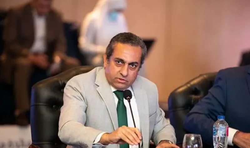 خالد عباس: الطلب على العقار مستمر.. والعاصمة الإدارية أصبحت تنبض بالحياة – اقتصاد