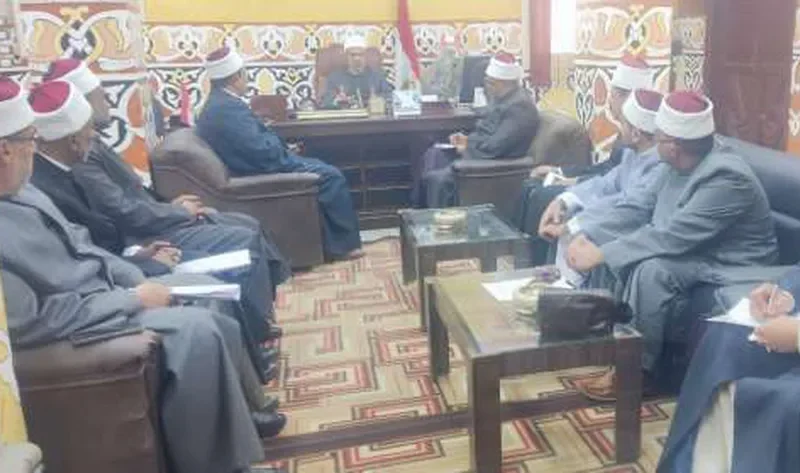 وكيل «أوقاف الإسماعيلية»: هناك خطة للمرور المكثف على جميع المساجد ومتابعتها – المحافظات