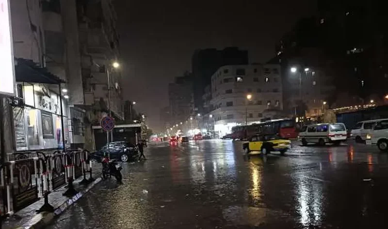 محافظ الإسكندرية يبحث تعطيل الدراسة غدا بسبب الأمطار الغزيرة – المحافظات