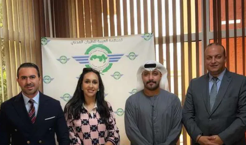 تعيين الطيار كريم جميل نائب رئيس لجنة الإعلام والاتصال المؤسسي بالمنظمة العربية – أخبار مصر