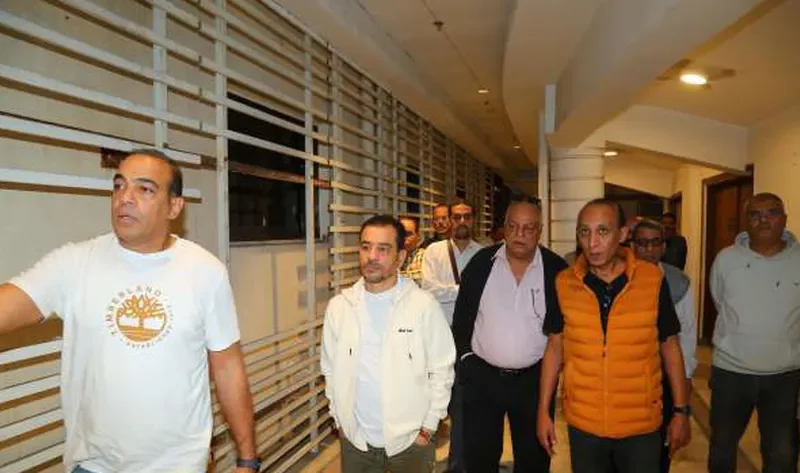 هشام عطوة: مسرح بيرم التونسي بالإسكندرية يدخل الخدمة قريبا – أخبار مصر