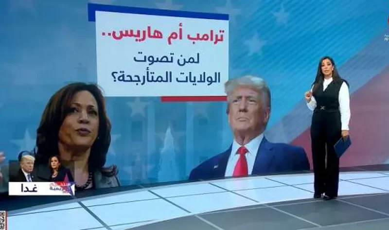 ترامب أم هاريس؟.. لمن تصوت الولايات المتأرجحة (فيديو) – أخبار العالم